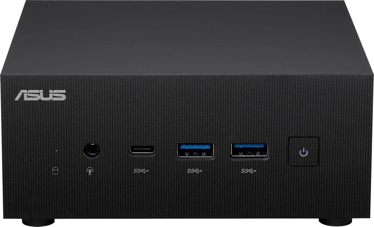 Неттоп Asus Mini PC PN52-BBR758HD (90MR00R2-M000E0)